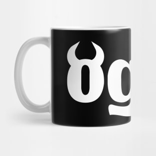 Ogre Mug